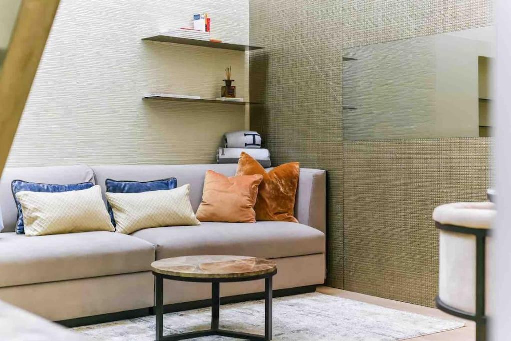 Luxury Modern Apartment London Exteriör bild