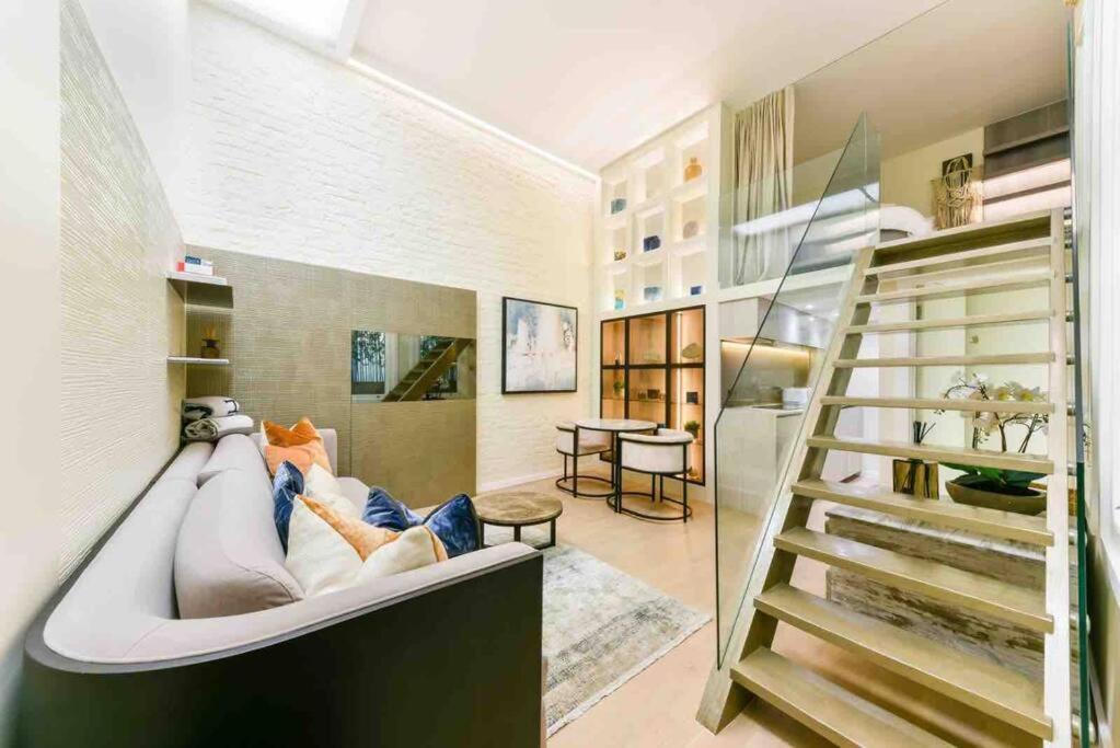 Luxury Modern Apartment London Exteriör bild
