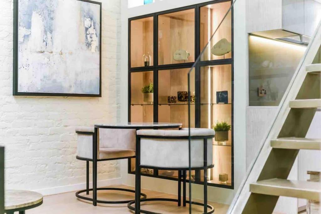 Luxury Modern Apartment London Exteriör bild