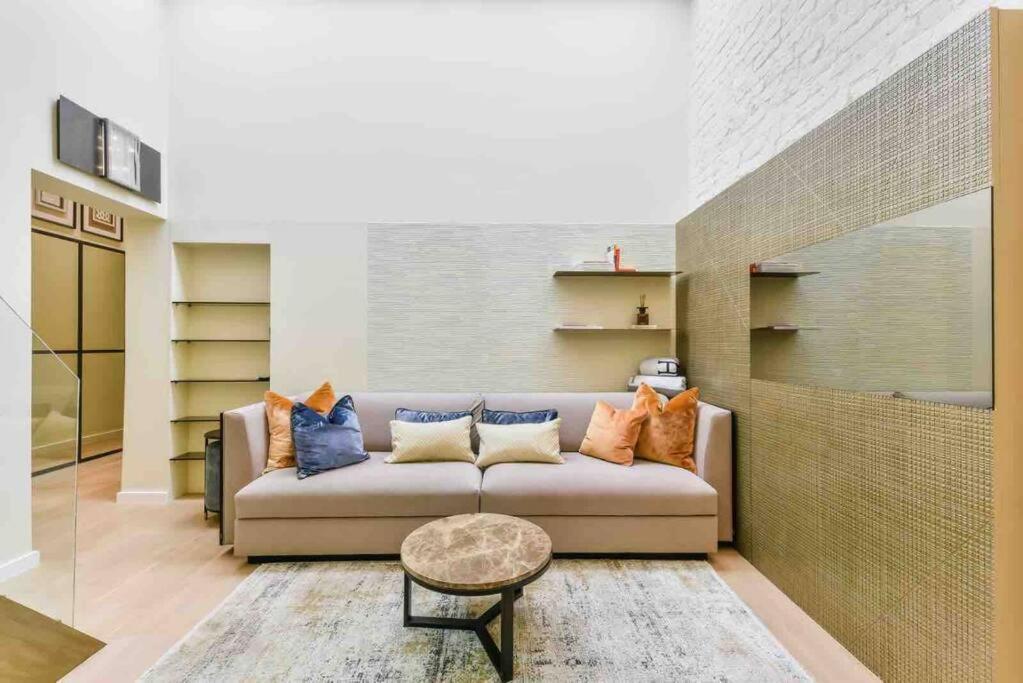 Luxury Modern Apartment London Exteriör bild