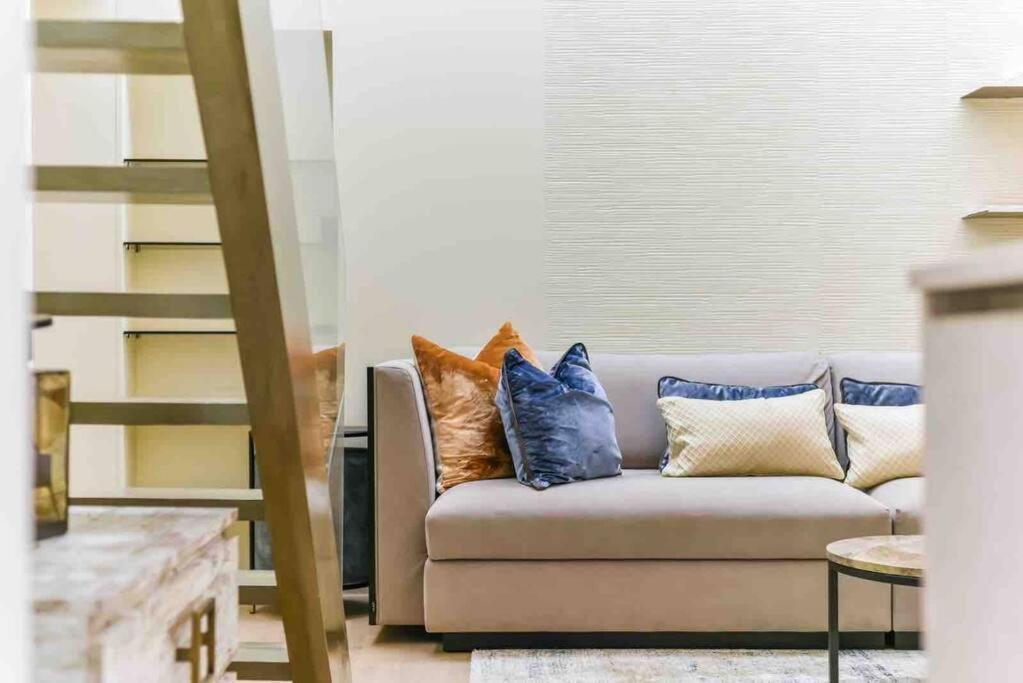 Luxury Modern Apartment London Exteriör bild