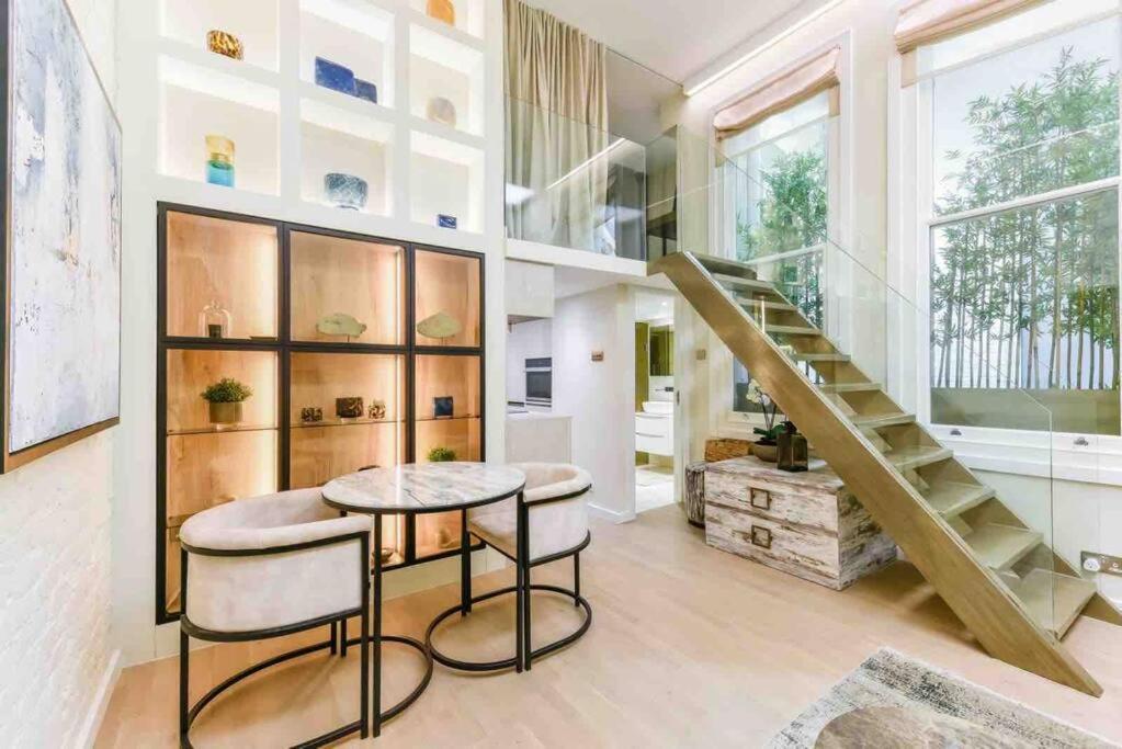 Luxury Modern Apartment London Exteriör bild