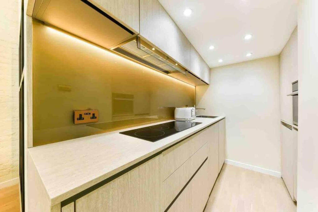 Luxury Modern Apartment London Exteriör bild