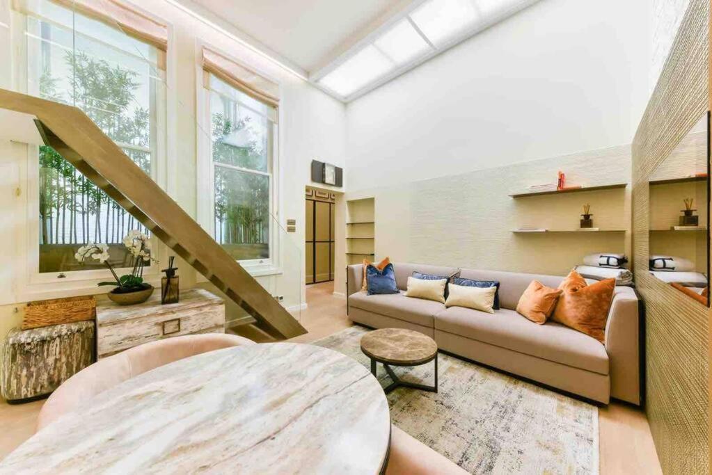 Luxury Modern Apartment London Exteriör bild