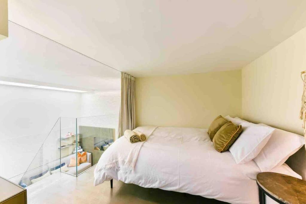 Luxury Modern Apartment London Exteriör bild