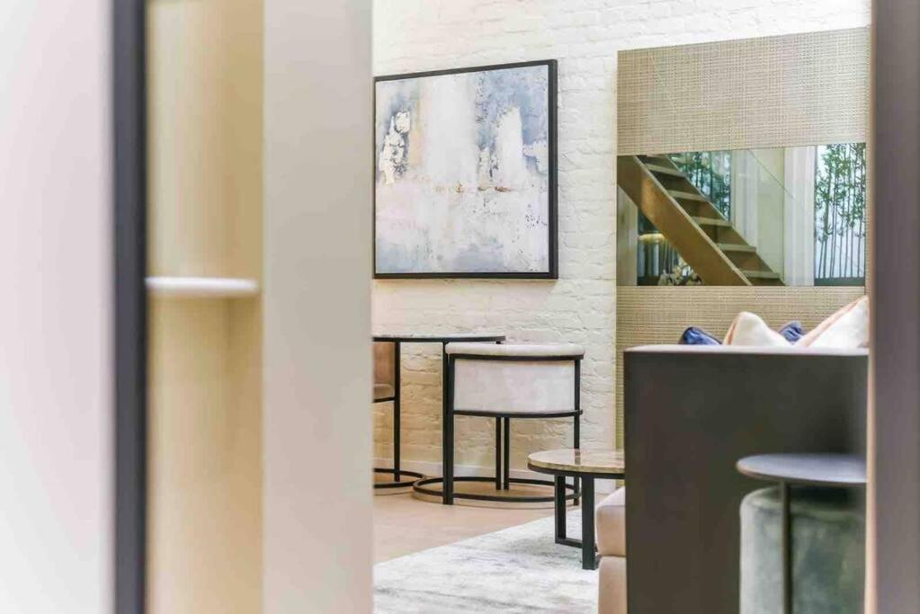 Luxury Modern Apartment London Exteriör bild