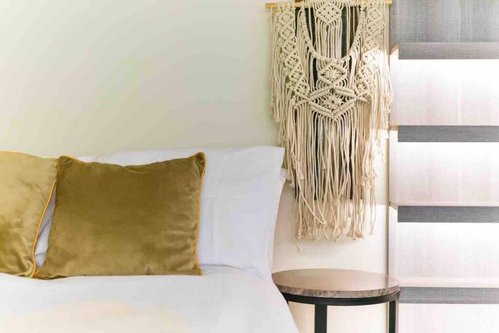 Luxury Modern Apartment London Exteriör bild